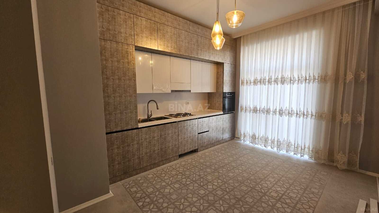 3 otaqlı yeni tikili - Ağ şəhər q. - 141 m² (11)