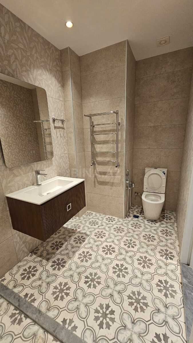 3 otaqlı yeni tikili - Ağ şəhər q. - 141 m² (16)