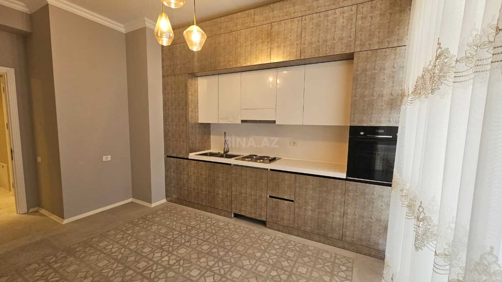 3 otaqlı yeni tikili - Ağ şəhər q. - 141 m² (13)
