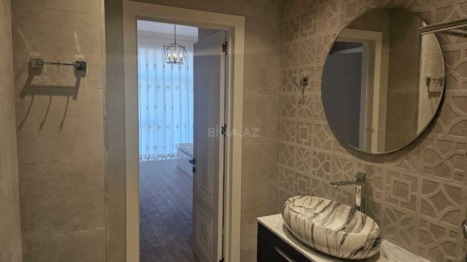 3 otaqlı yeni tikili - Ağ şəhər q. - 141 m² (17)