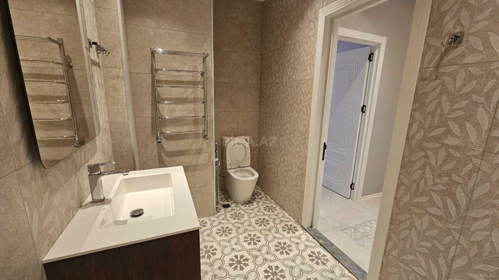 3 otaqlı yeni tikili - Ağ şəhər q. - 141 m² (15)