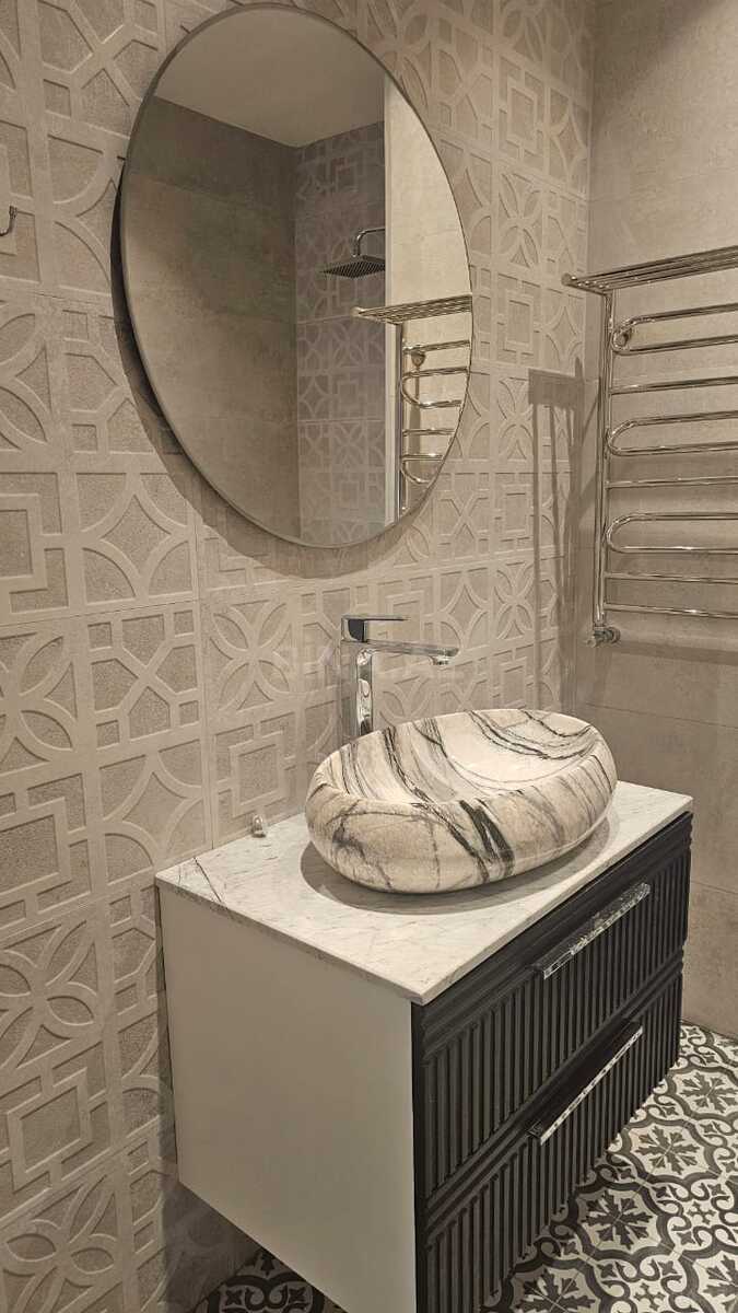 3 otaqlı yeni tikili - Ağ şəhər q. - 141 m² (18)