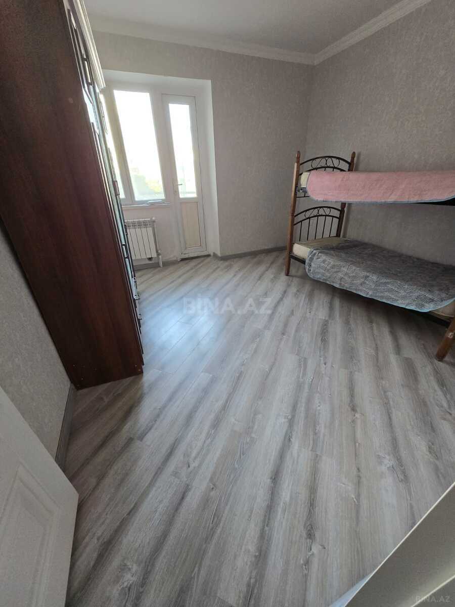 3 otaqlı köhnə tikili - Elmlər Akademiyası m. - 90 m² (6)