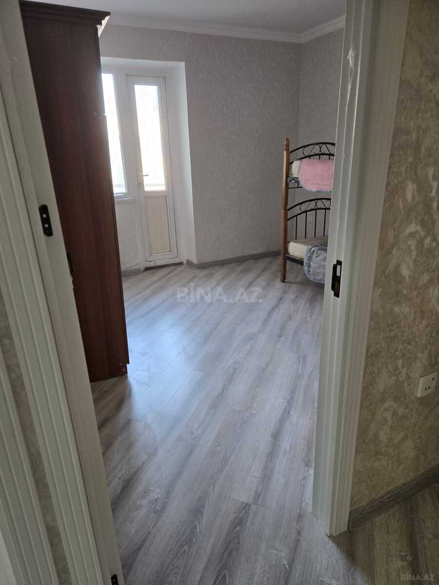 3 otaqlı köhnə tikili - Elmlər Akademiyası m. - 90 m² (7)