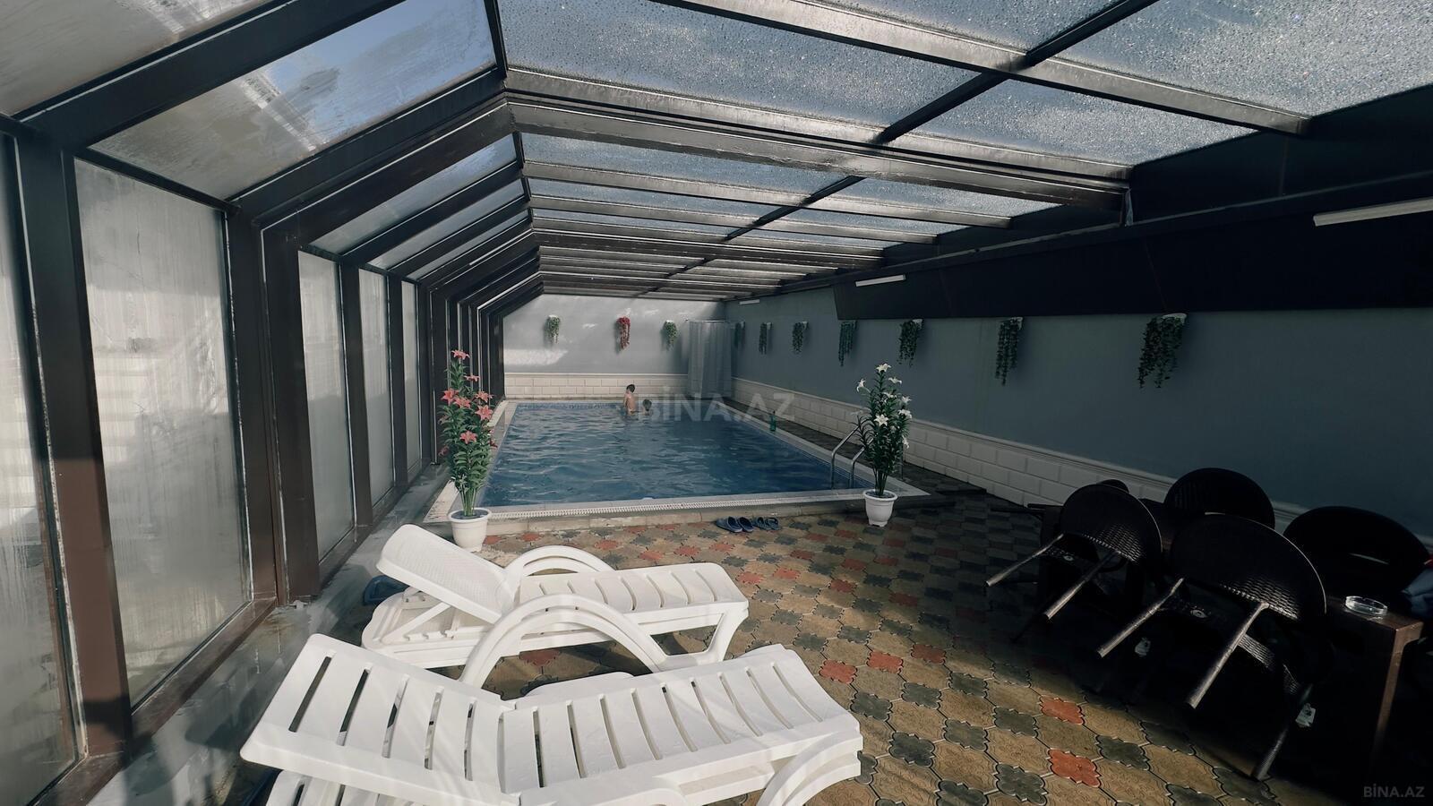 4-комн. дом/дача - Габала - 270 м² (1)