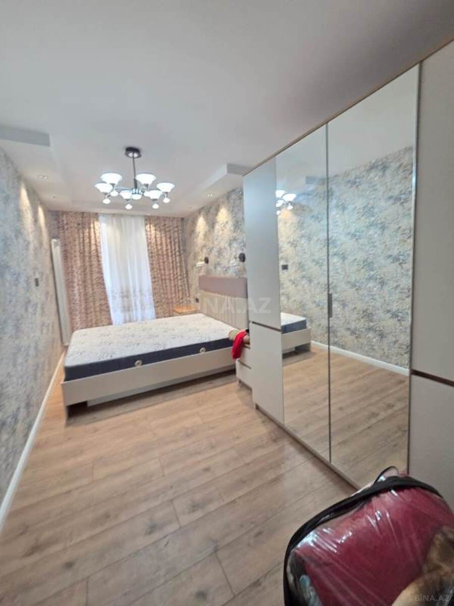 2 otaqlı köhnə tikili - Elmlər Akademiyası m. - 56 m² (7)