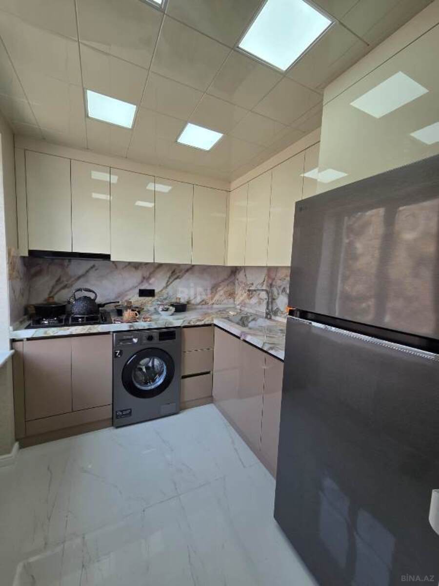 2 otaqlı köhnə tikili - Elmlər Akademiyası m. - 56 m² (11)