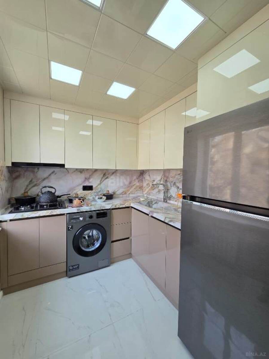 2 otaqlı köhnə tikili - Elmlər Akademiyası m. - 56 m² (9)