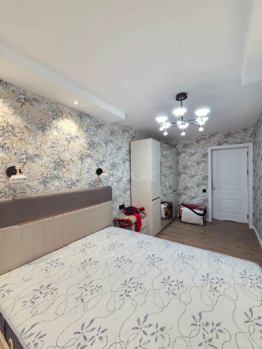 2 otaqlı köhnə tikili - Elmlər Akademiyası m. - 56 m² (8)