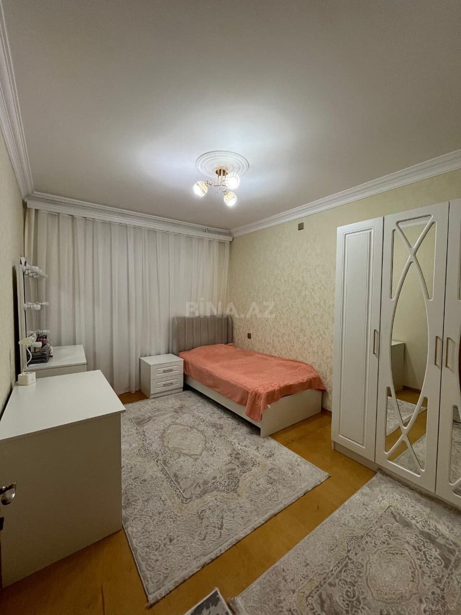 5 otaqlı köhnə tikili - Xalqlar Dostluğu m. - 125 m² (5)