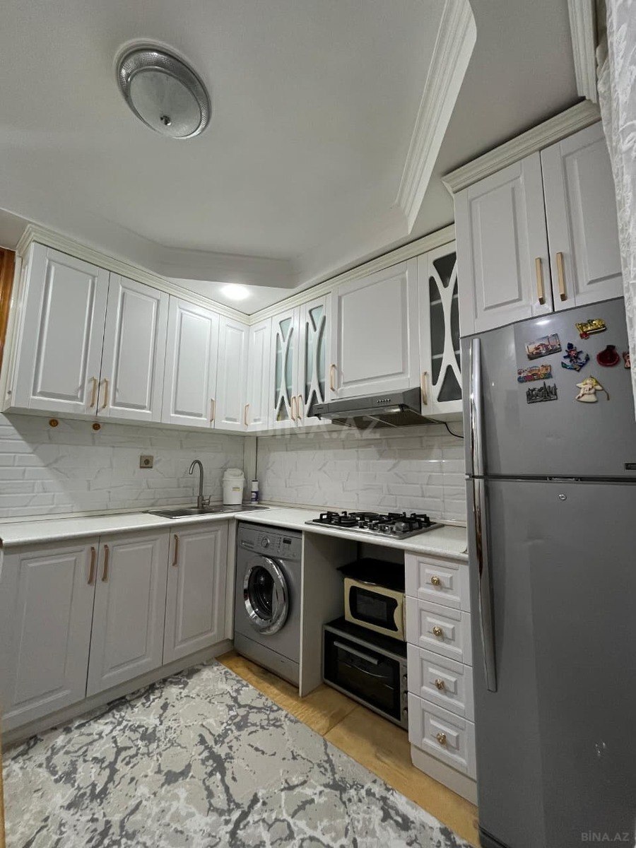 5 otaqlı köhnə tikili - Xalqlar Dostluğu m. - 125 m² (8)