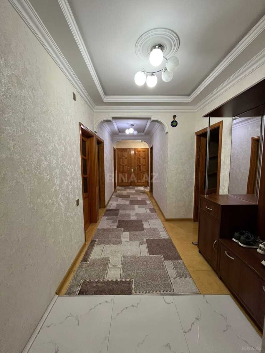 5 otaqlı köhnə tikili - Xalqlar Dostluğu m. - 125 m² (6)