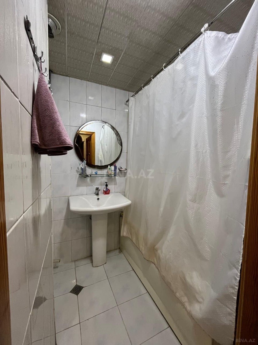5 otaqlı köhnə tikili - Xalqlar Dostluğu m. - 125 m² (10)