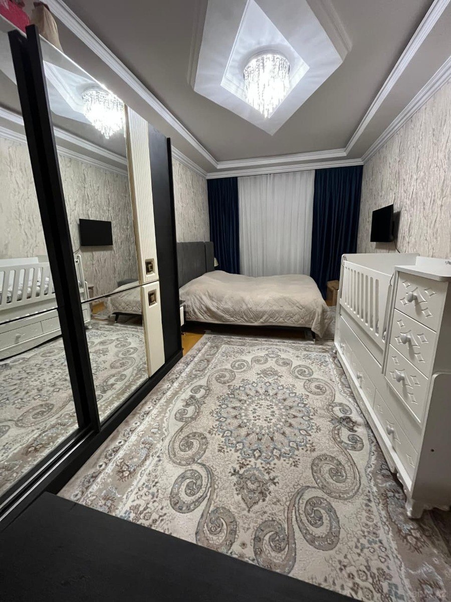 5 otaqlı köhnə tikili - Xalqlar Dostluğu m. - 125 m² (3)