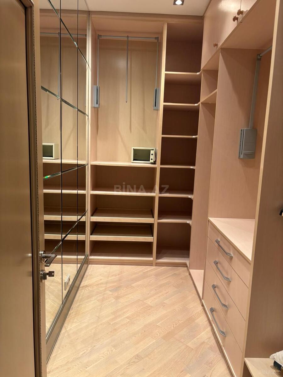 3 otaqlı yeni tikili - İçəri Şəhər m. - 175 m² (16)