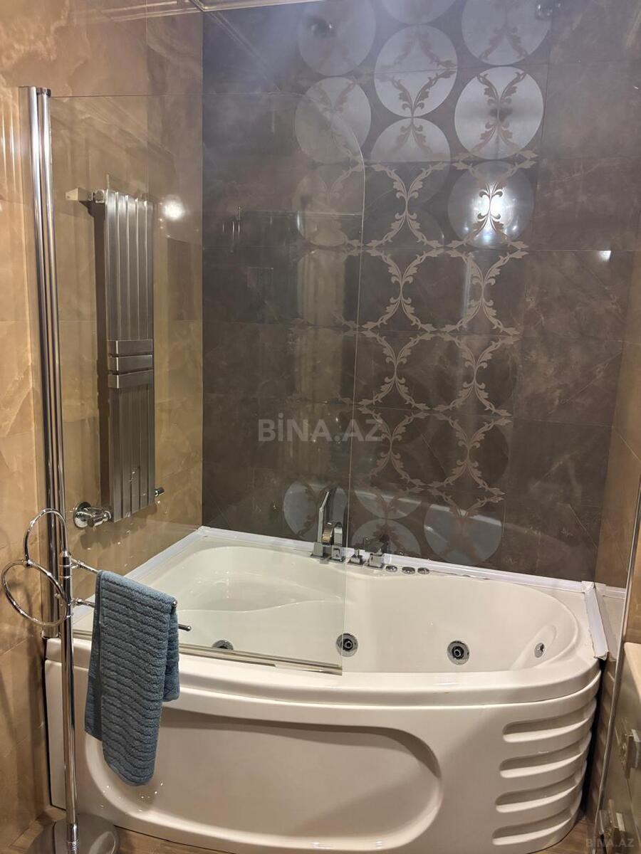 3 otaqlı yeni tikili - İçəri Şəhər m. - 175 m² (13)
