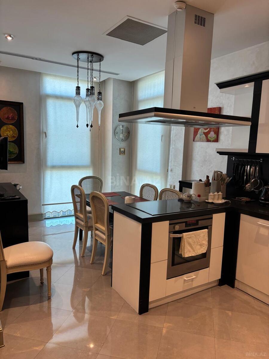 3 otaqlı yeni tikili - İçəri Şəhər m. - 175 m² (5)