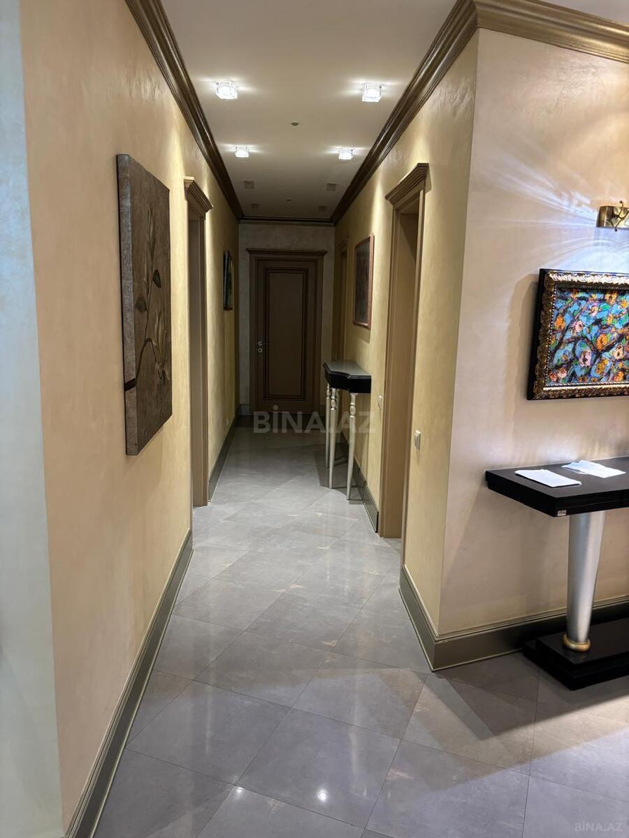 3 otaqlı yeni tikili - İçəri Şəhər m. - 175 m² (4)