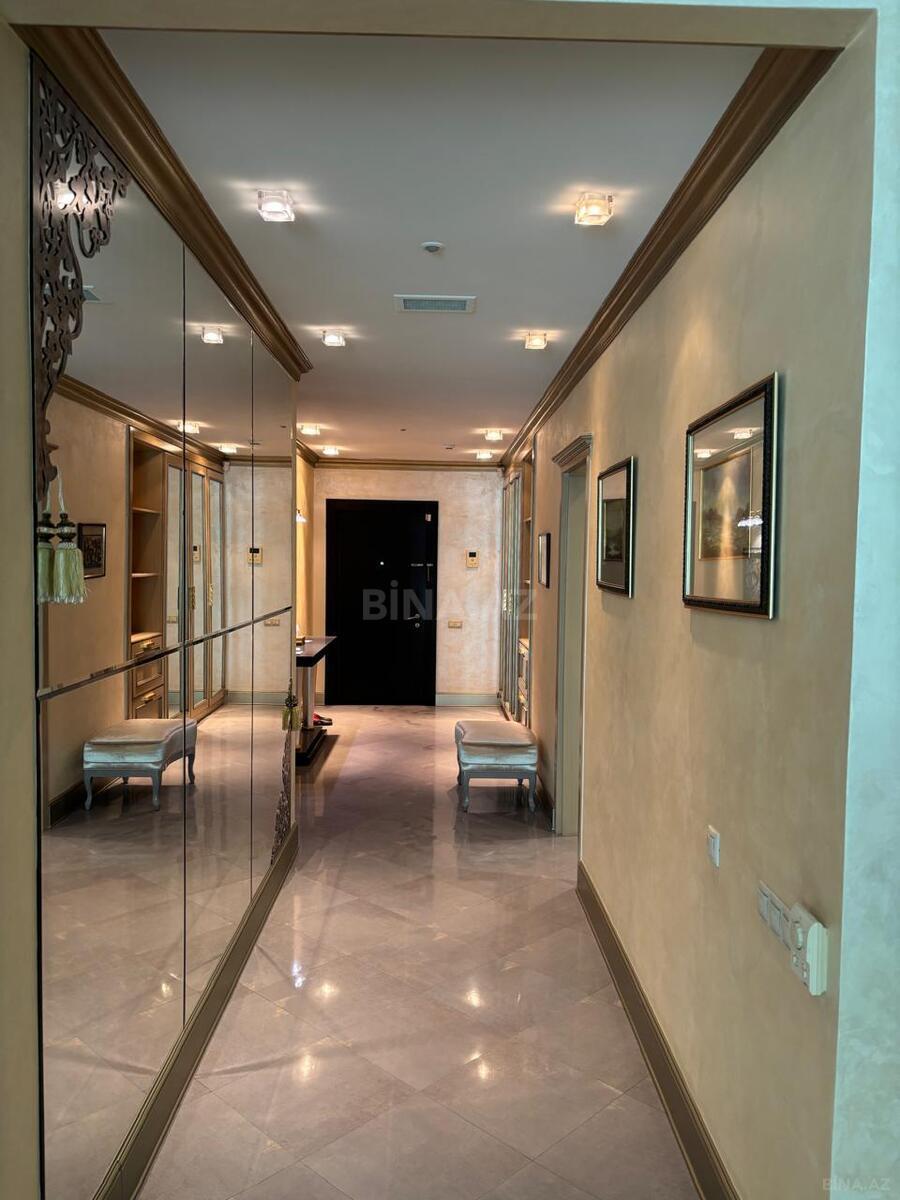 3 otaqlı yeni tikili - İçəri Şəhər m. - 175 m² (8)