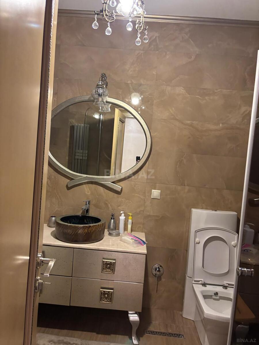3 otaqlı yeni tikili - İçəri Şəhər m. - 175 m² (18)
