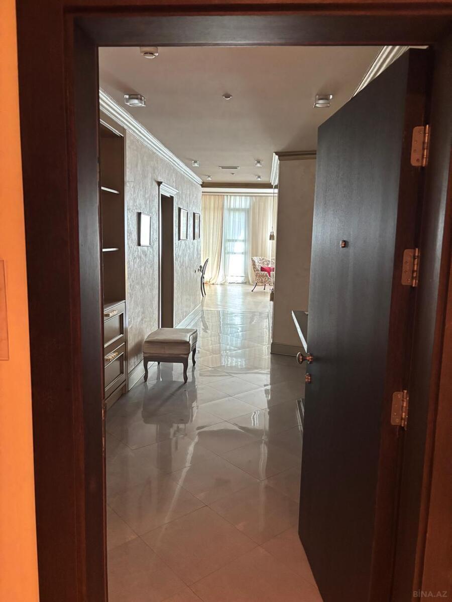3 otaqlı yeni tikili - İçəri Şəhər m. - 175 m² (9)