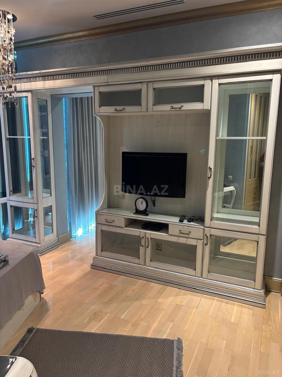 3 otaqlı yeni tikili - İçəri Şəhər m. - 175 m² (12)