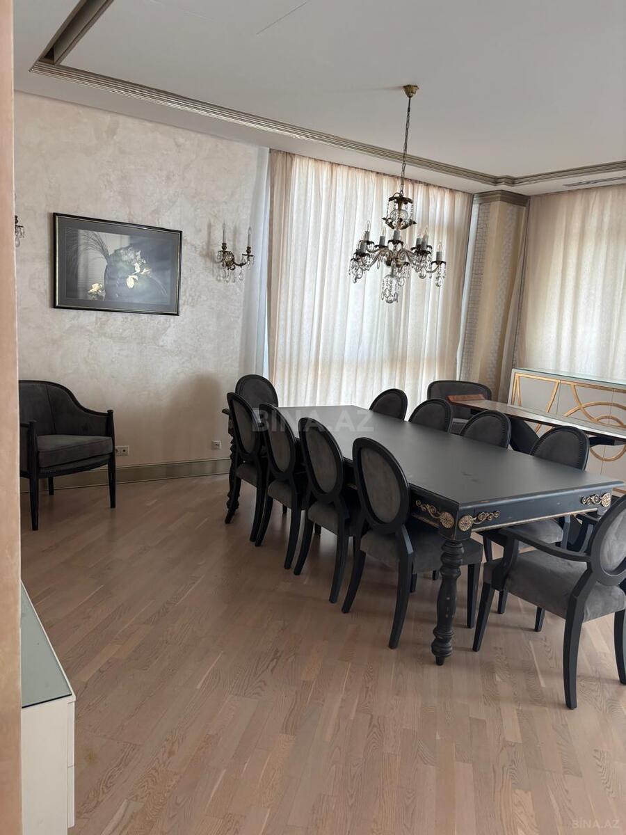 3 otaqlı yeni tikili - İçəri Şəhər m. - 175 m² (6)