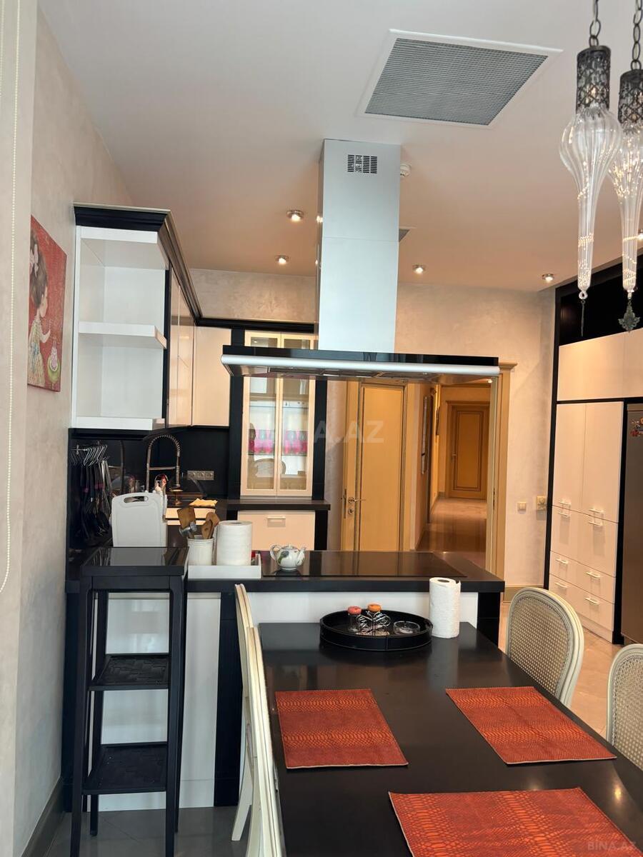 3 otaqlı yeni tikili - İçəri Şəhər m. - 175 m² (7)