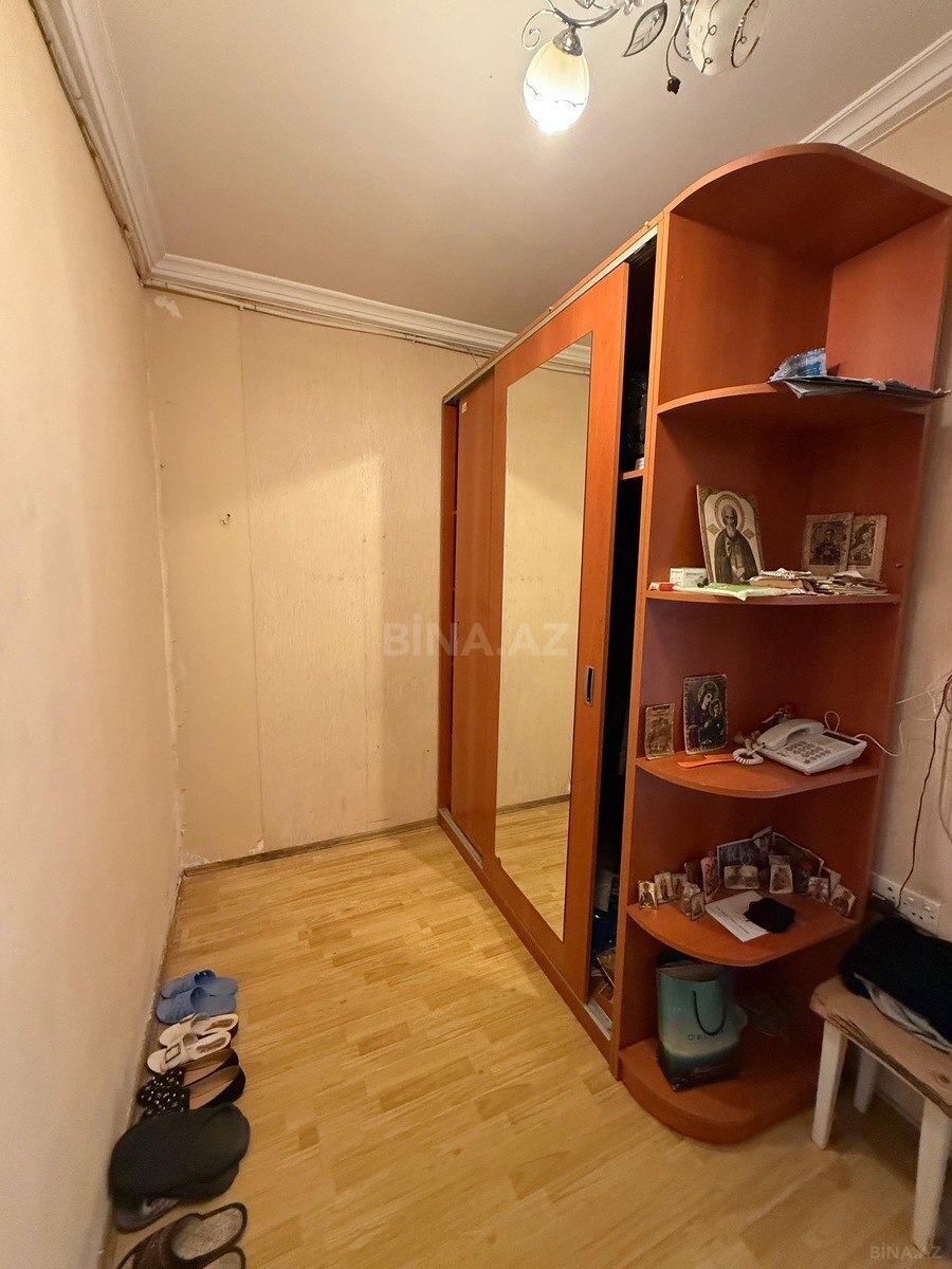 2 otaqlı köhnə tikili - Binəqədi r. - 65 m² (8)