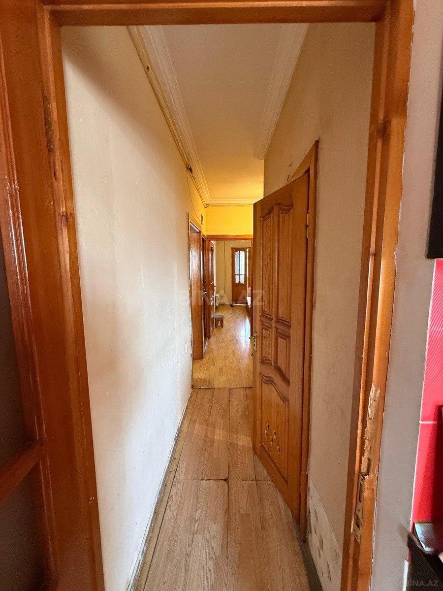2 otaqlı köhnə tikili - Binəqədi r. - 65 m² (9)