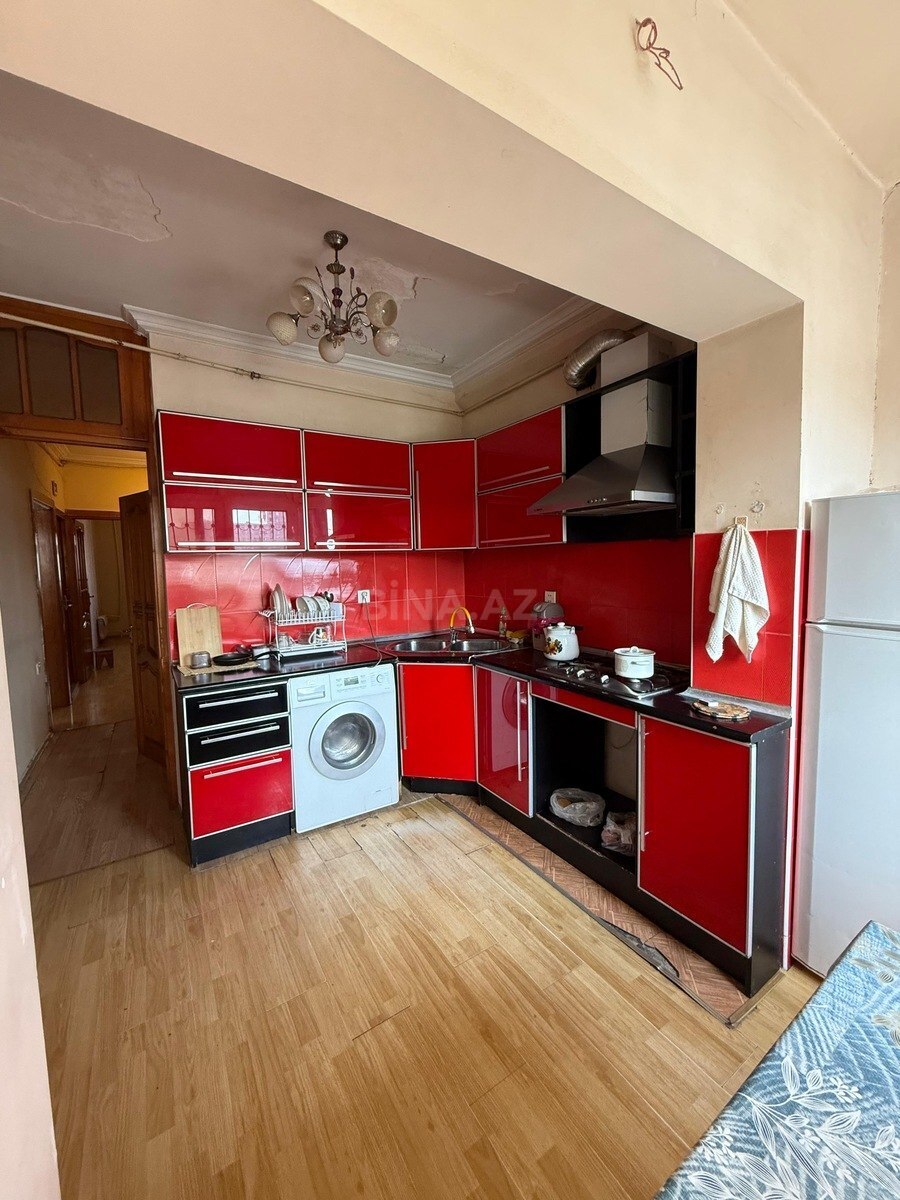 2 otaqlı köhnə tikili - Binəqədi r. - 65 m² (6)
