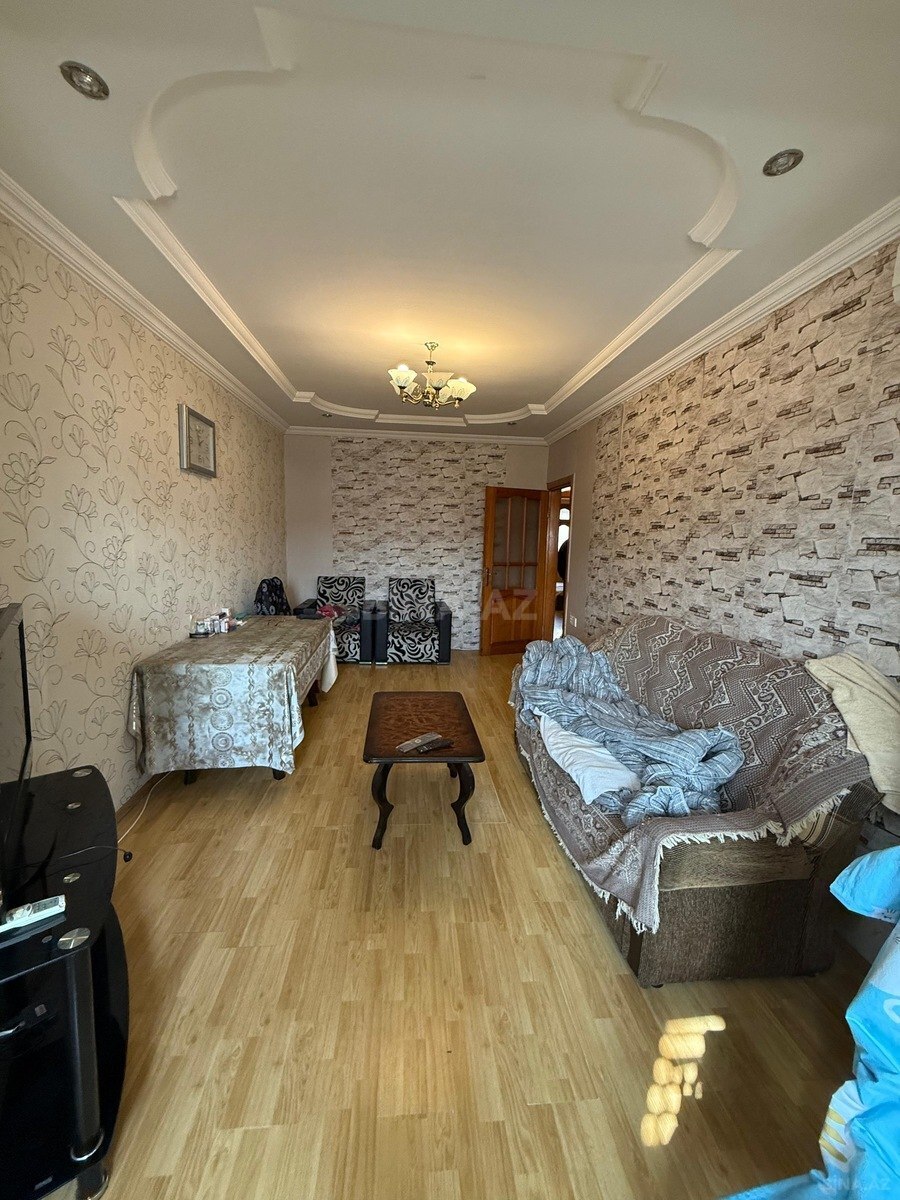 2 otaqlı köhnə tikili - Binəqədi r. - 65 m² (1)