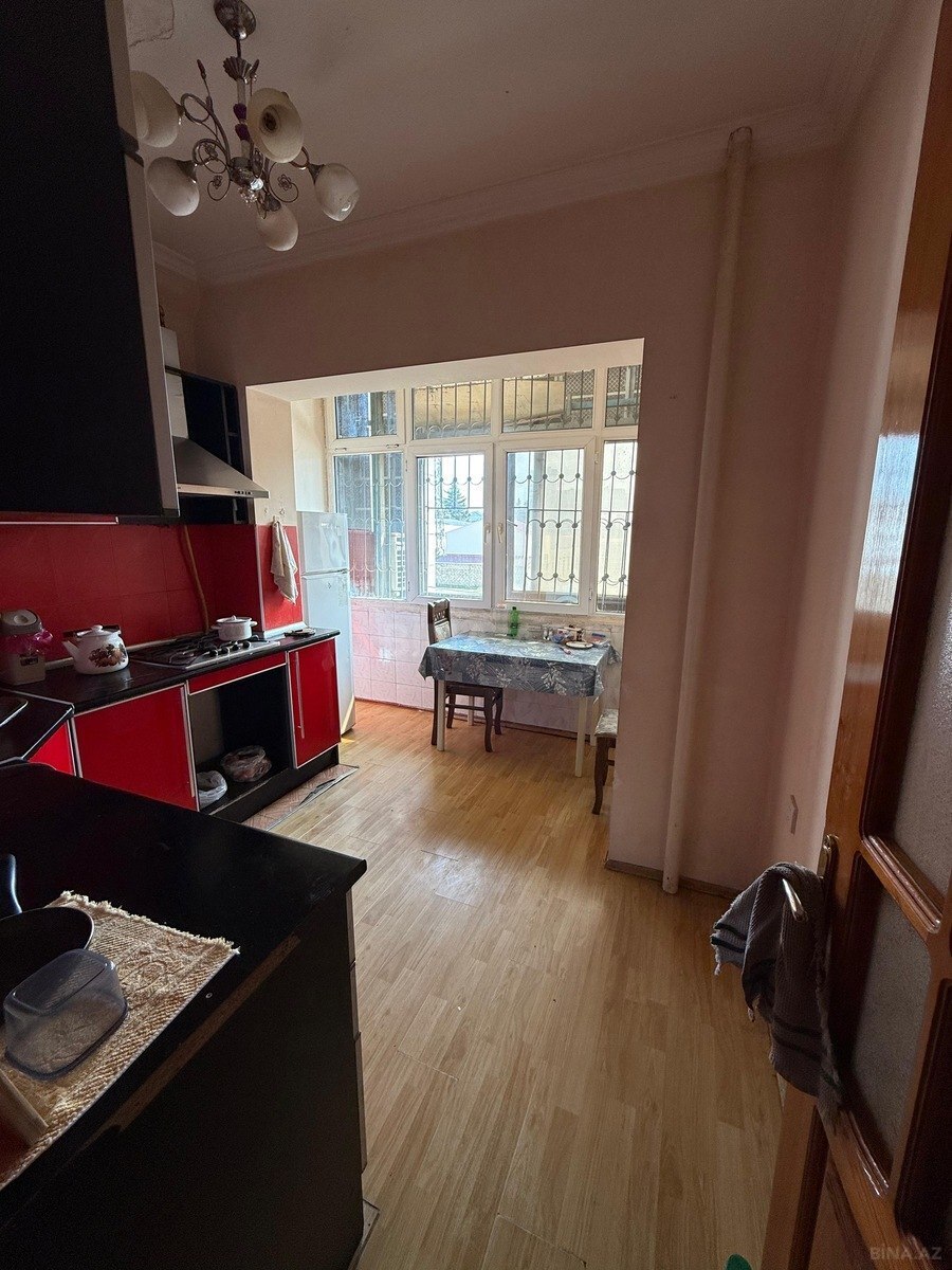 2 otaqlı köhnə tikili - Binəqədi r. - 65 m² (5)