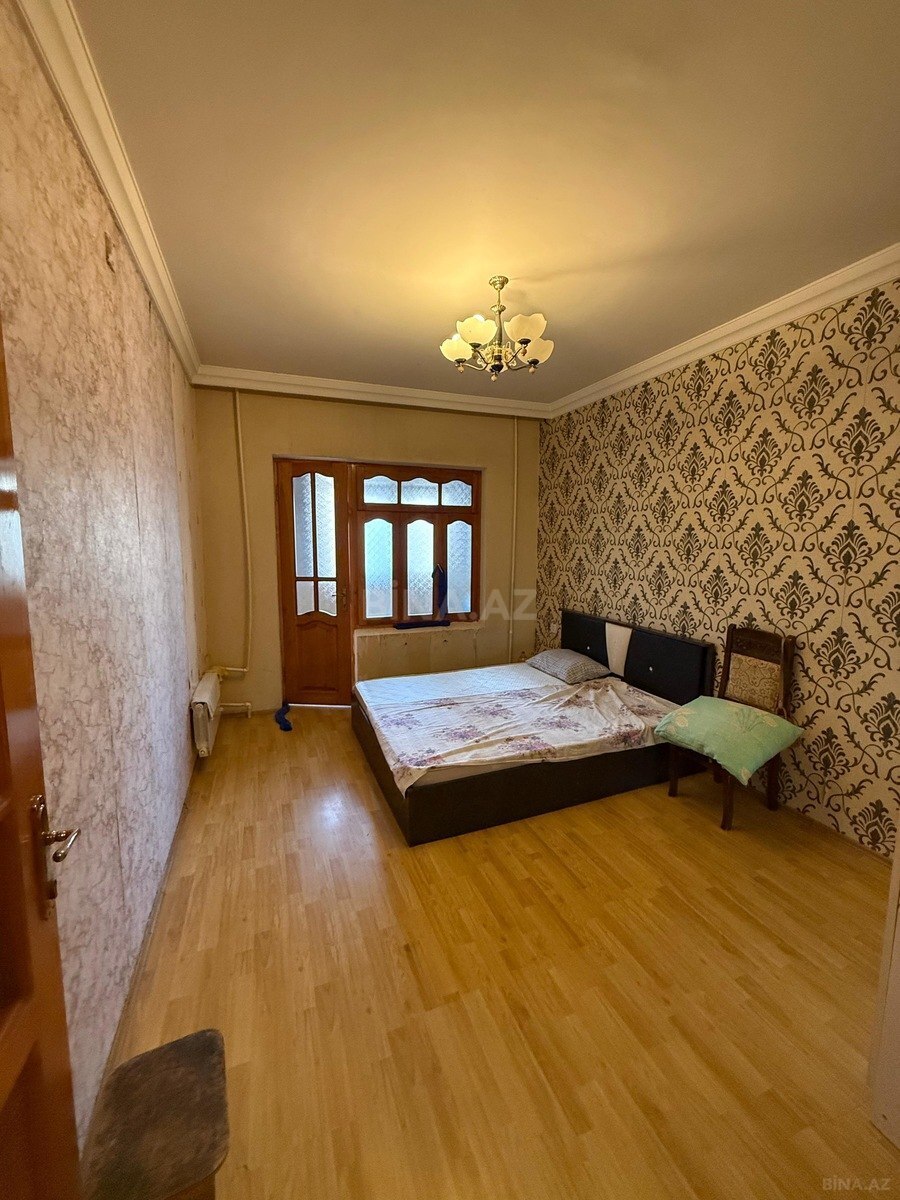 2 otaqlı köhnə tikili - Binəqədi r. - 65 m² (4)