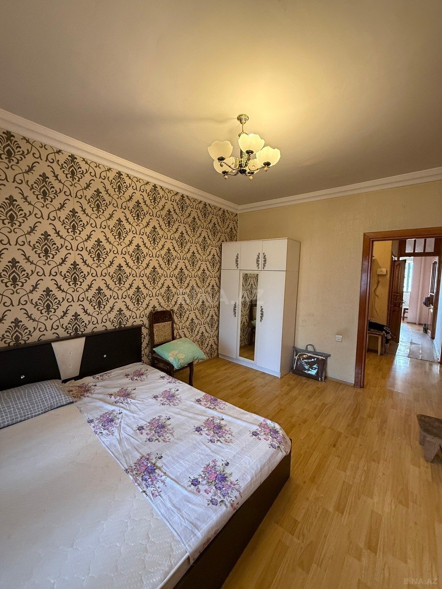 2 otaqlı köhnə tikili - Binəqədi r. - 65 m² (3)