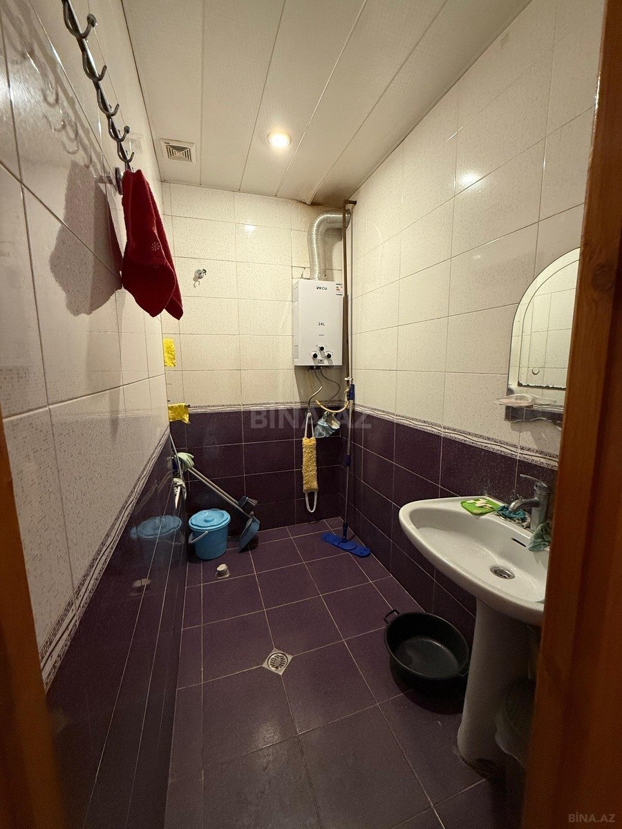 2 otaqlı köhnə tikili - Binəqədi r. - 65 m² (10)