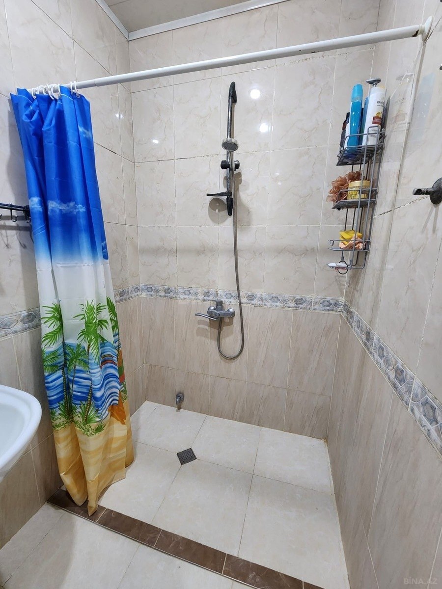 2 otaqlı köhnə tikili - Nizami m. - 50 m² (3)