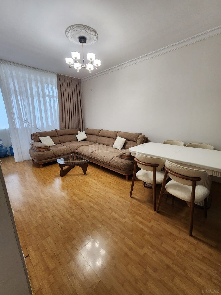 2 otaqlı köhnə tikili - Nizami m. - 50 m² (1)