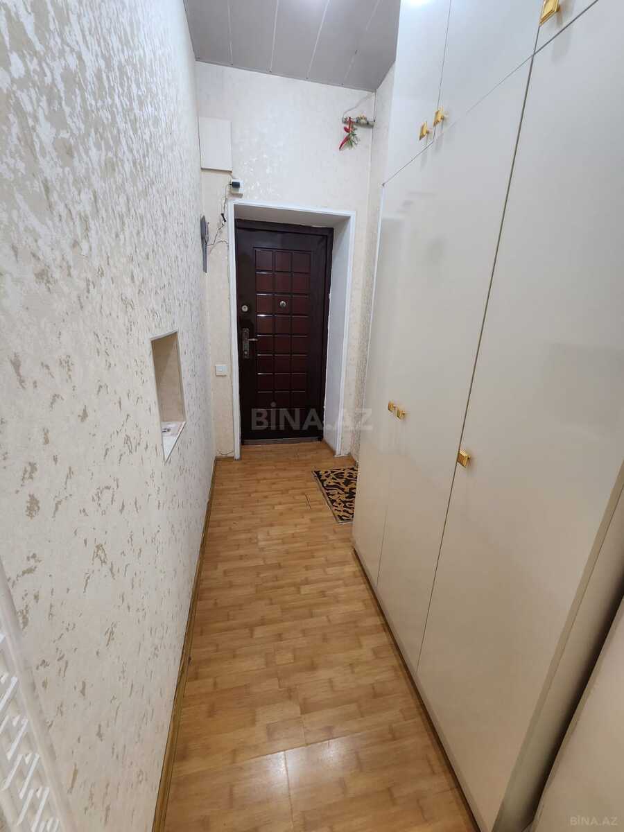 2 otaqlı köhnə tikili - Nizami m. - 50 m² (5)