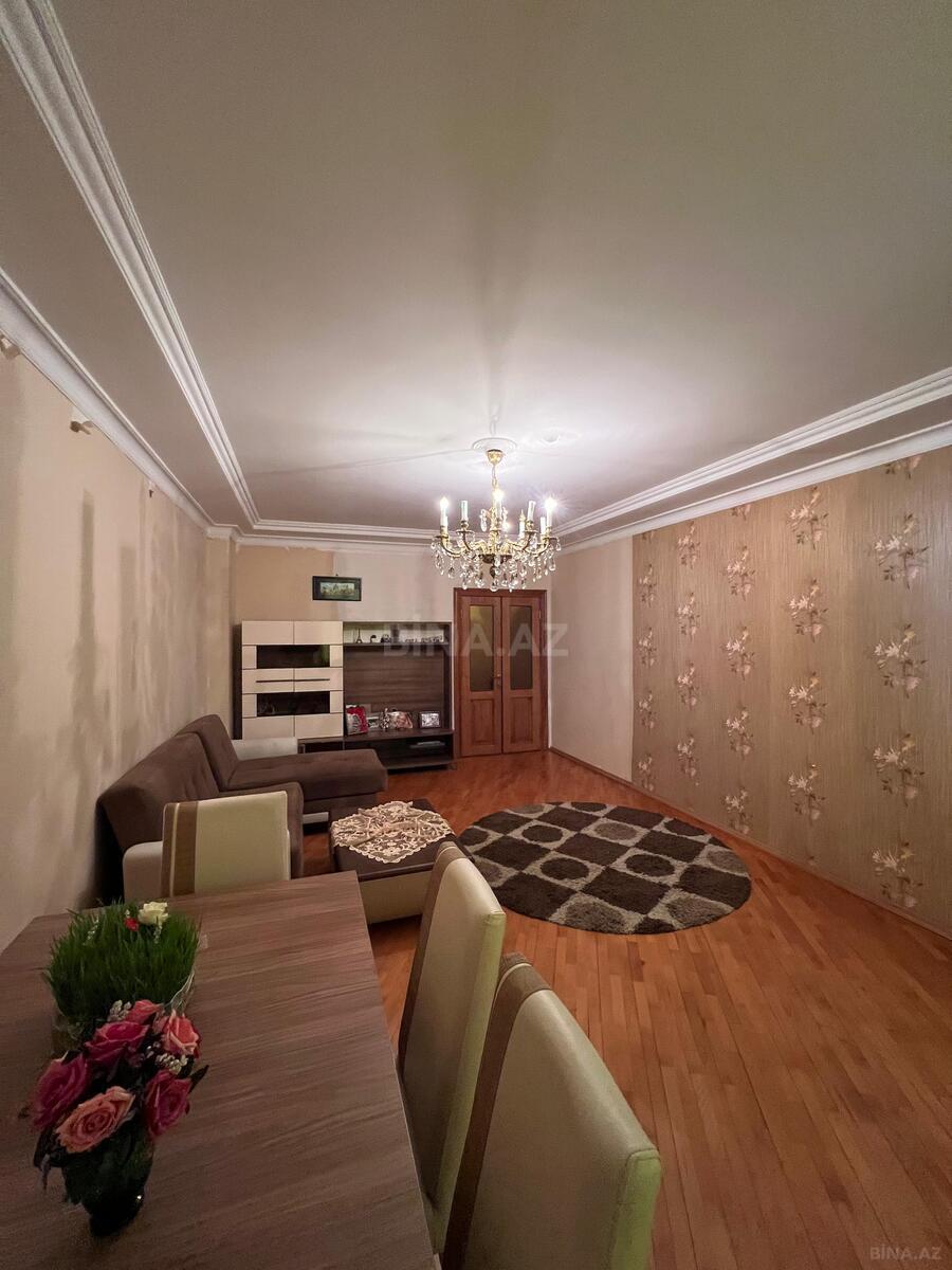 2 otaqlı yeni tikili - Səbail r. - 98 m² (1)