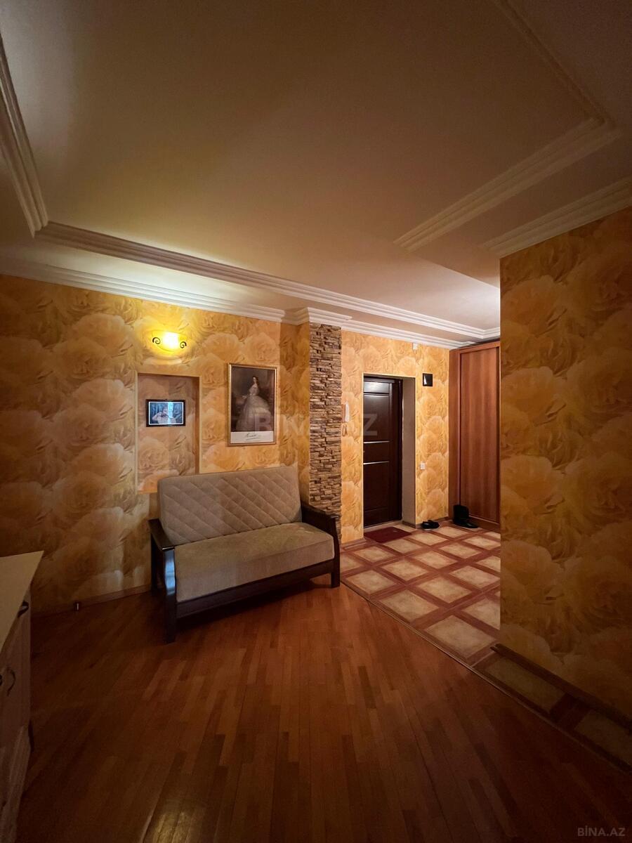 2 otaqlı yeni tikili - Səbail r. - 98 m² (9)