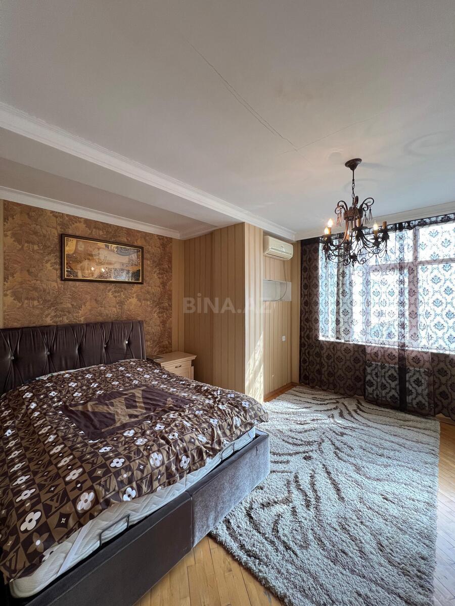 2 otaqlı yeni tikili - Səbail r. - 98 m² (7)