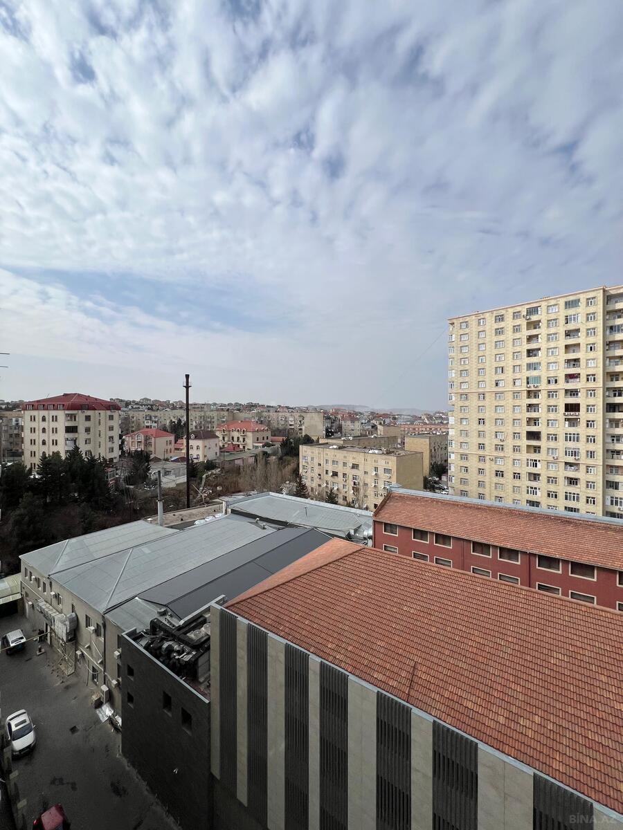 2 otaqlı yeni tikili - Səbail r. - 98 m² (10)