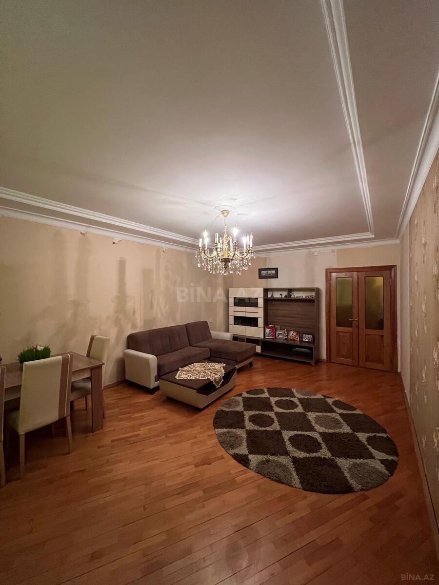 2 otaqlı yeni tikili - Səbail r. - 98 m² (3)