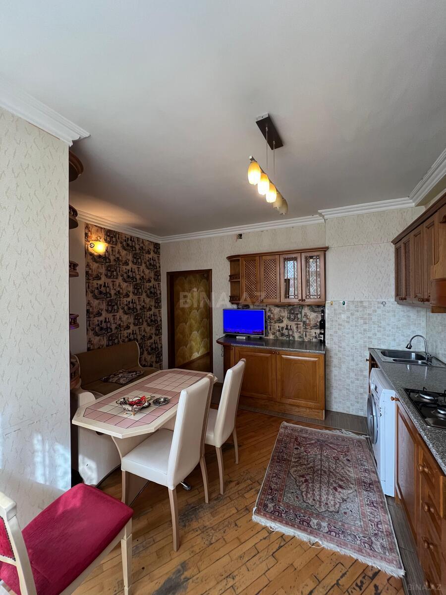 2 otaqlı yeni tikili - Səbail r. - 98 m² (6)