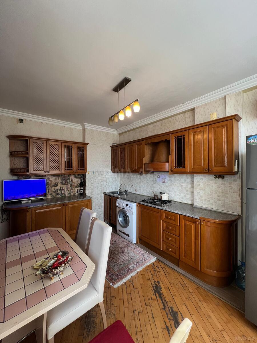 2 otaqlı yeni tikili - Səbail r. - 98 m² (4)