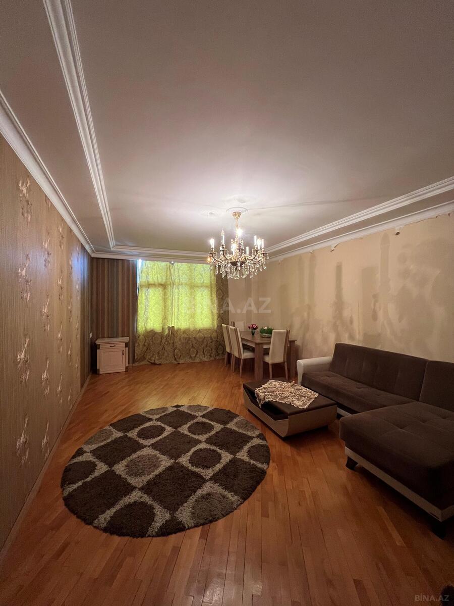 2 otaqlı yeni tikili - Səbail r. - 98 m² (2)