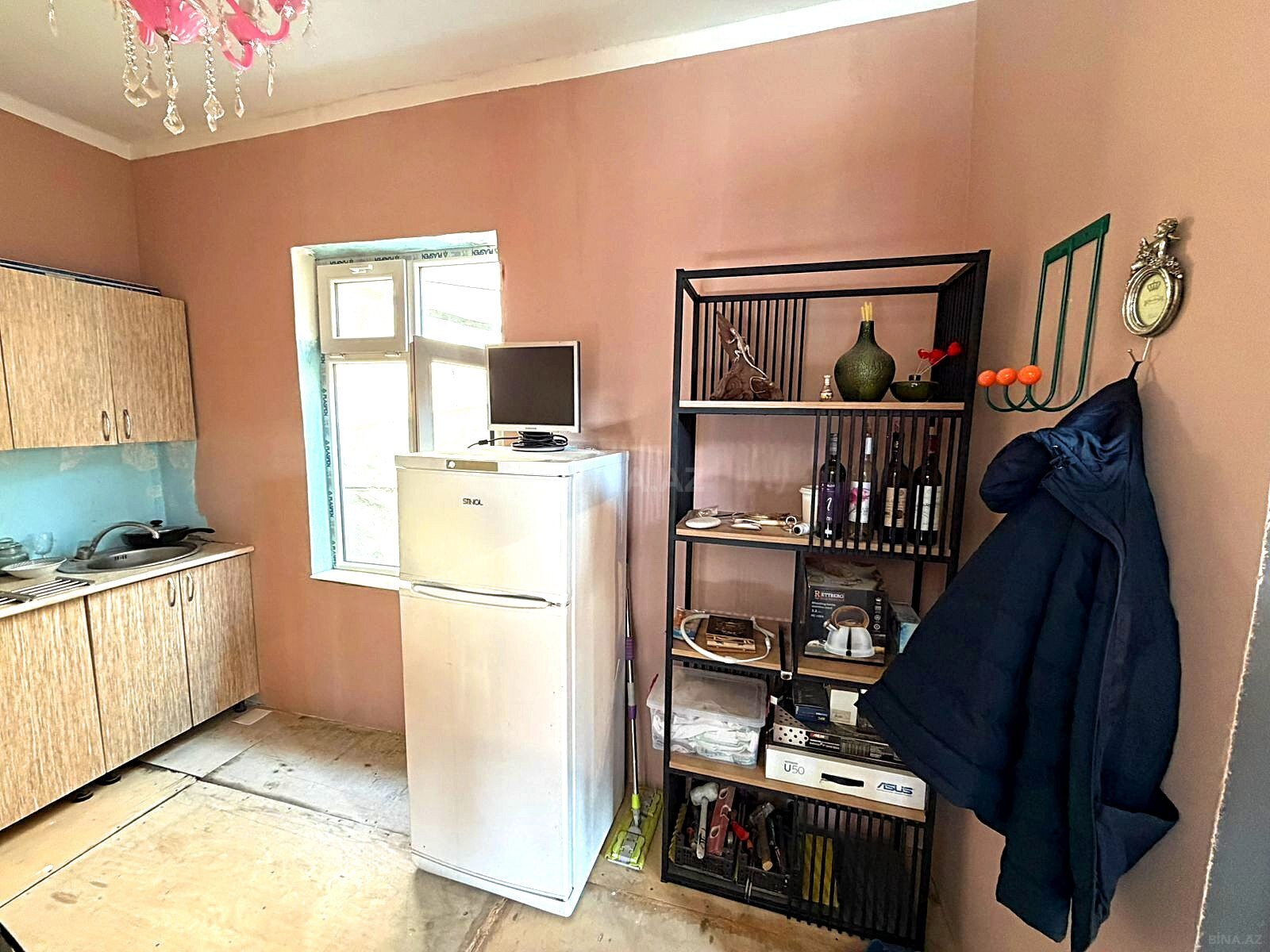 1-комн. дом/дача - пос. 8-й километр - 40 м² (18)