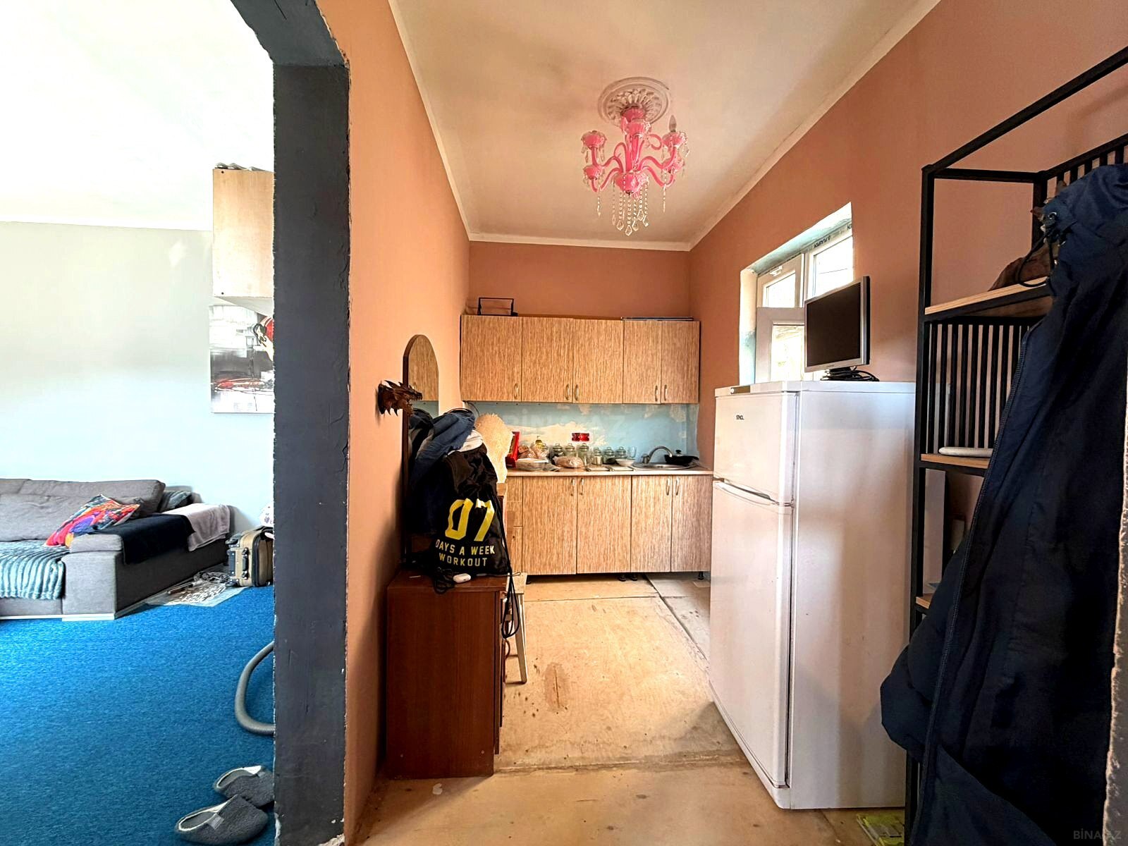 1-комн. дом/дача - пос. 8-й километр - 40 м² (21)