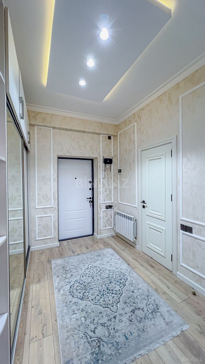 3 otaqlı yeni tikili - Həzi Aslanov m. - 64 m² (4)
